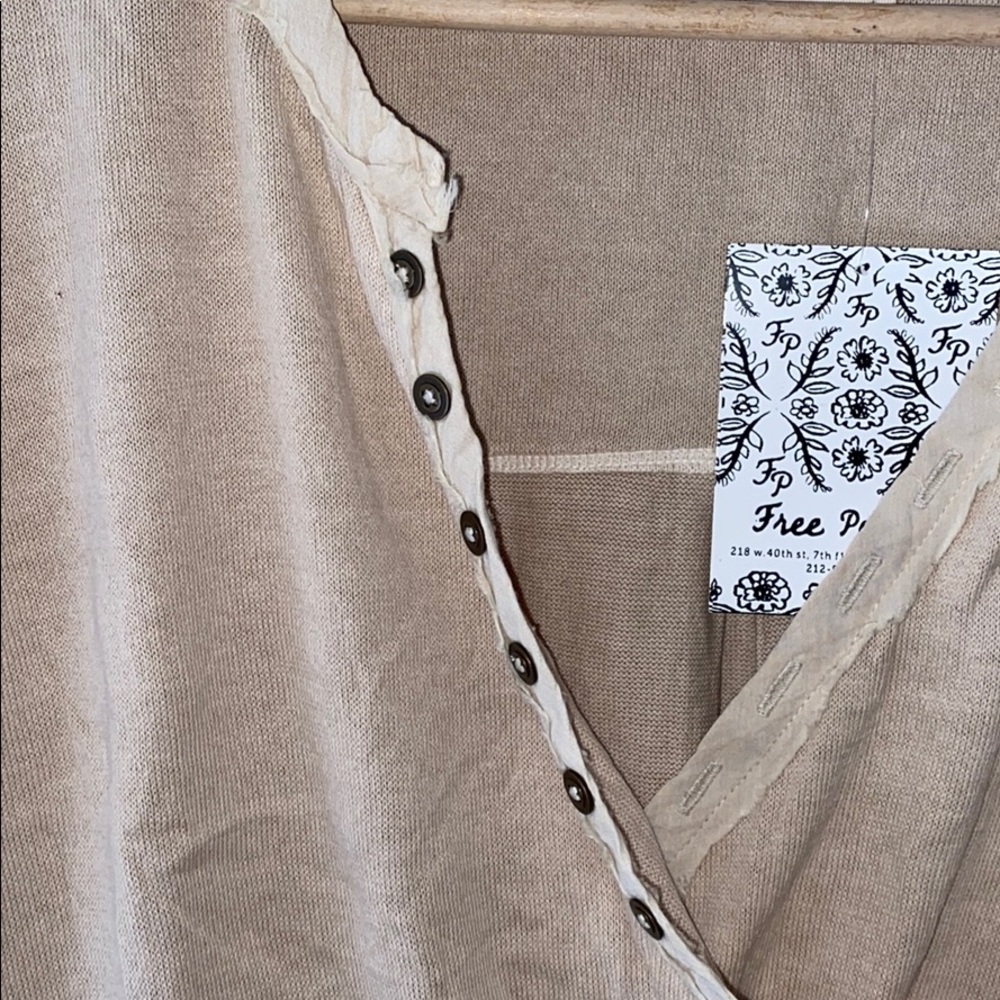 Free People Wrap It Up Top - Picture 6 of 7